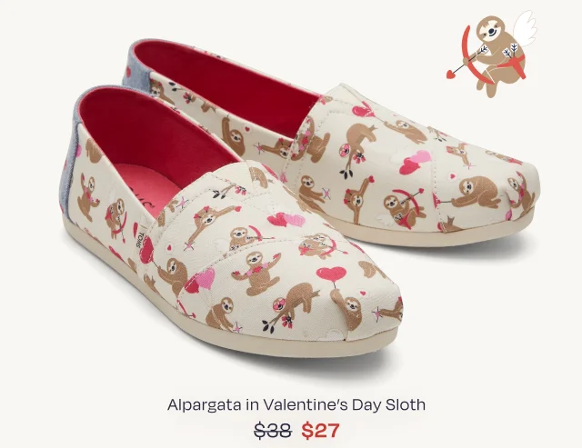 Sloths and Hearts - Image