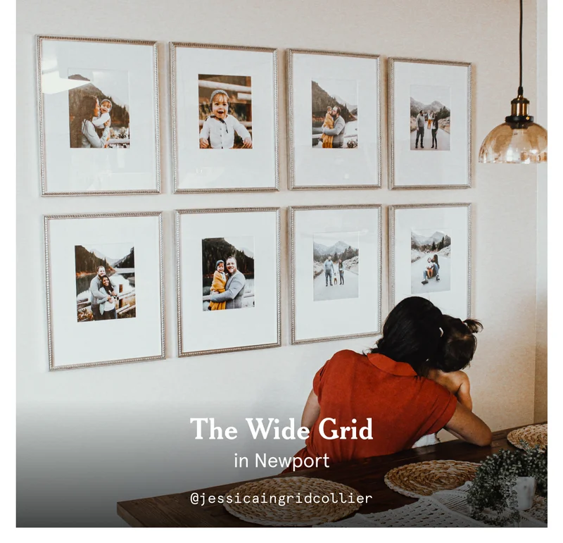 The Wide Grid in Newport