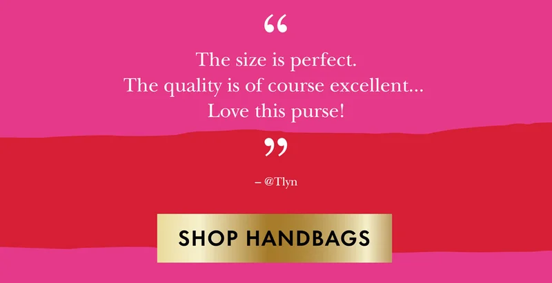 SHOP HANDBAGS