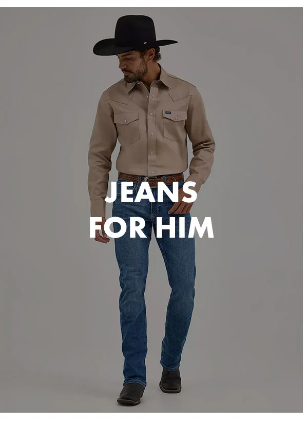 Jeans For Him