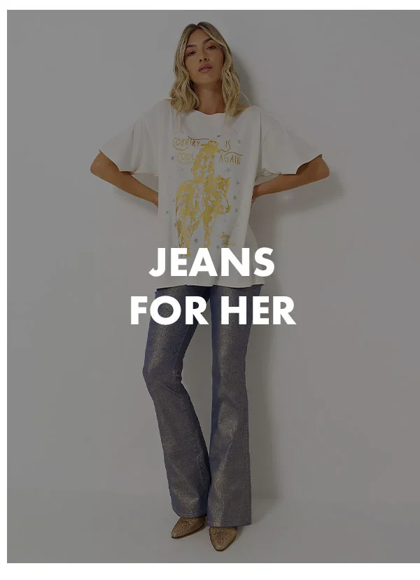 Jeans For Her
