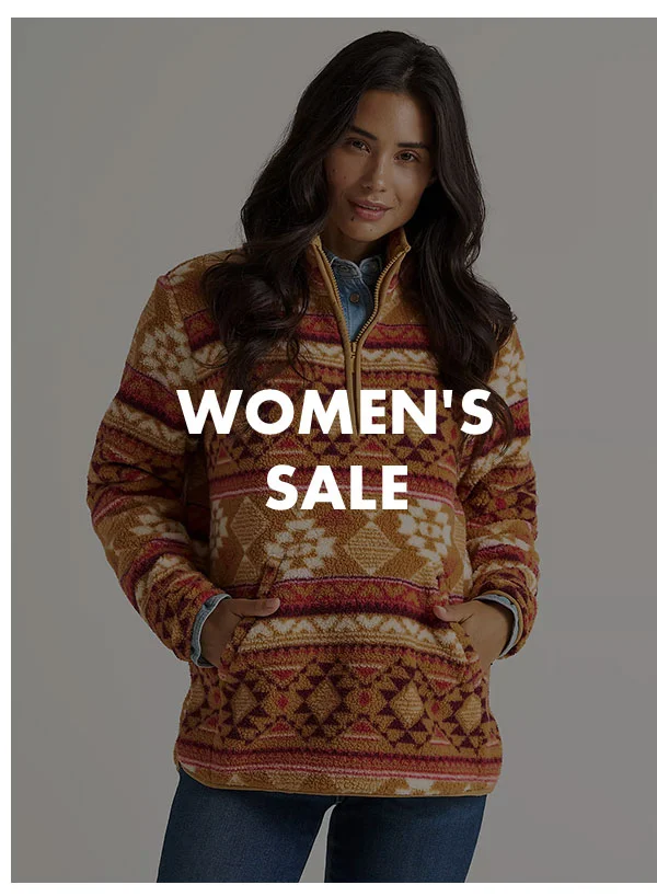 Women's Sale