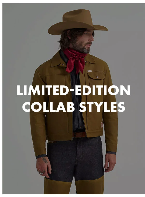 Limited-Edition Collab Styles