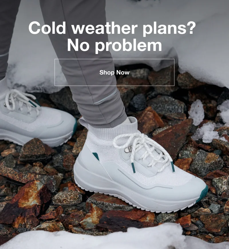 Cold weather plans? No problem. Shop Now.