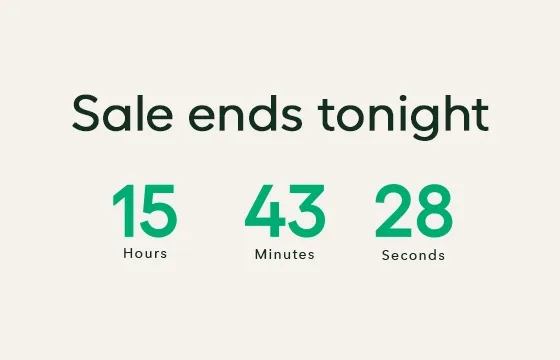 countdown timer