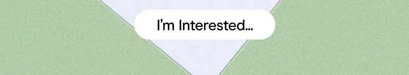i'm interested