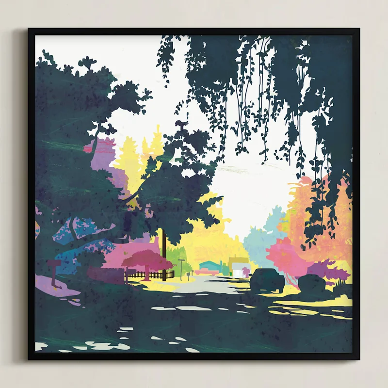 37th Street 2 Limited Edition Fine Art Print 2 by lisa mundorff | Minted