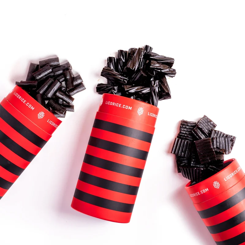 Image of The Black Licorice Lover