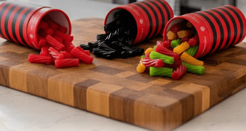 Try An Australian Assortment