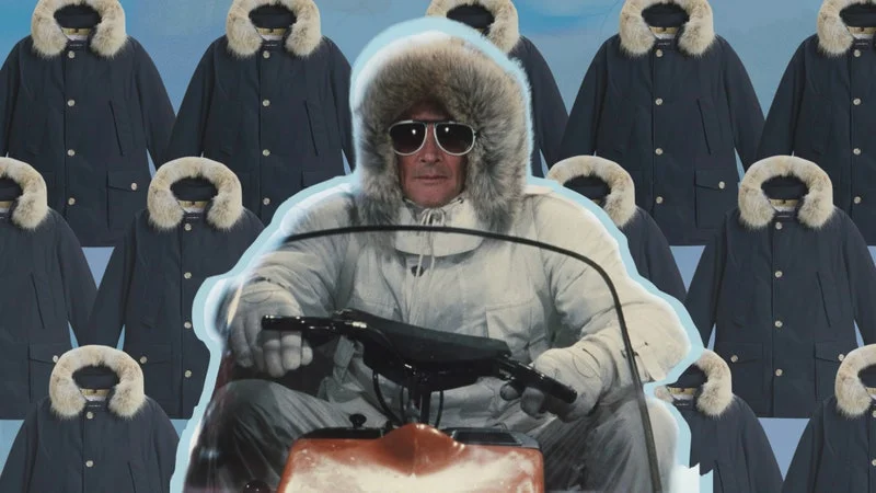 The best men's parka 2025, according to GQ.