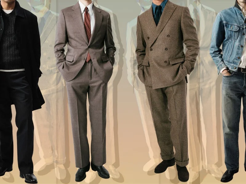 The first-ever GQ office style shop.