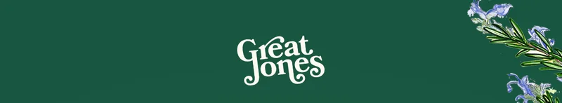 Great Jones