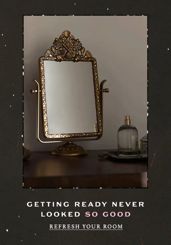 Refresh your room