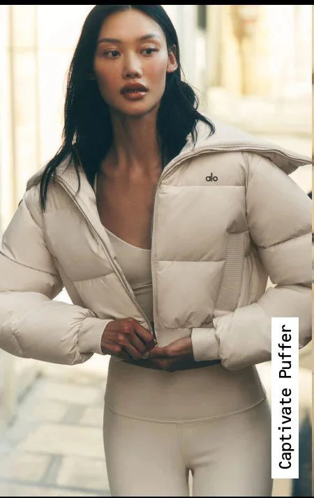CAPTIVATE PUFFER