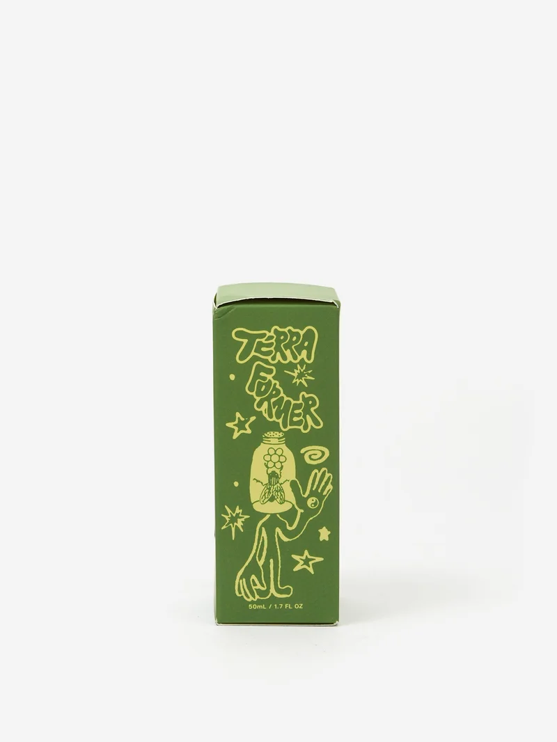 Image of Brain Dead Terra Former Perfume - 50ml