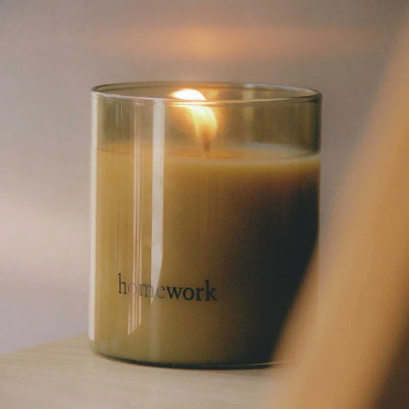 Homework Candles