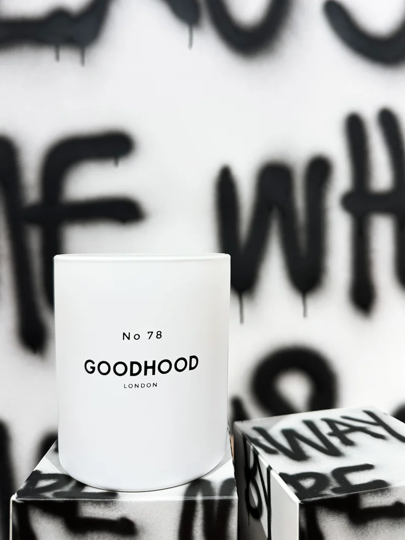 Goods by Goodhood Candles
