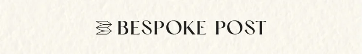 Bespoke Post Logo