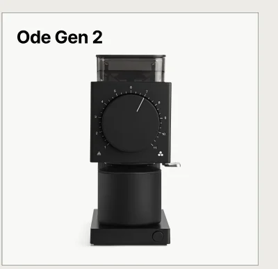 Ode Brew Grinder