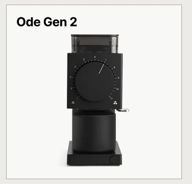 Ode Brew Grinder Gen 2