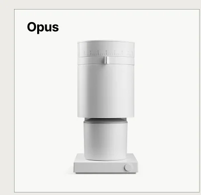 Opus Conical Burr Grinder