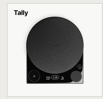 Tally Pro Precision Scale