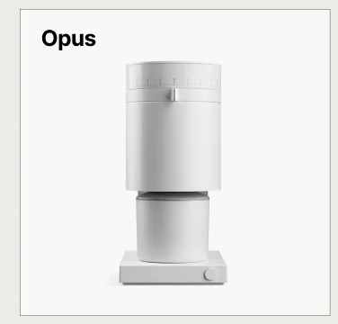 Opus Conical Burr Grinder