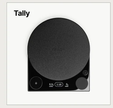 Tally Pro Precision Scale