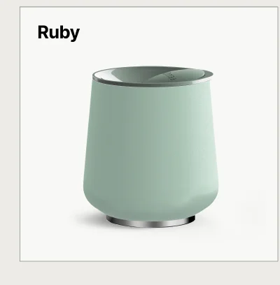 Ruby Wine Tumbler