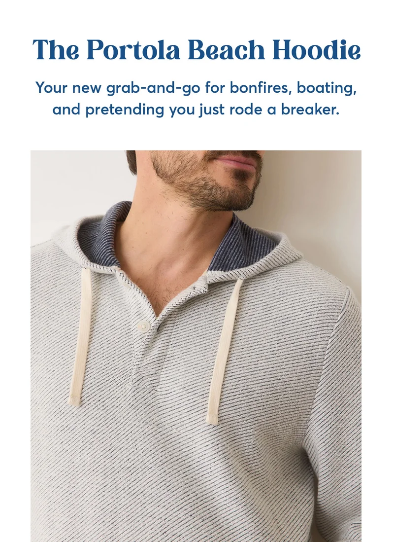Portola Hoodie