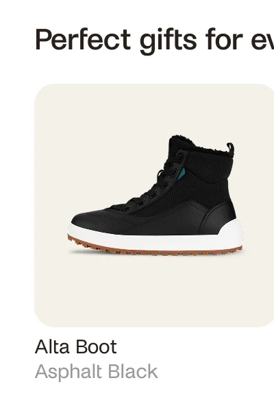 Alta Boot Asphalt Black