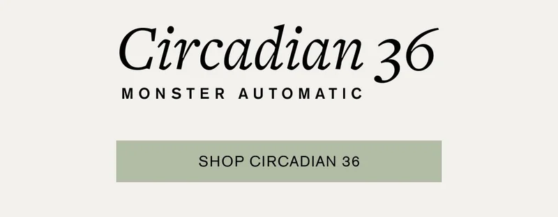 Shop CIRCADIAN 36