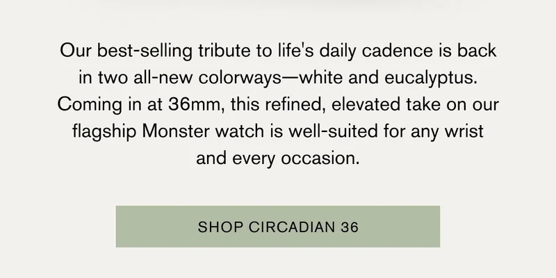 Shop CIRCADIAN 36