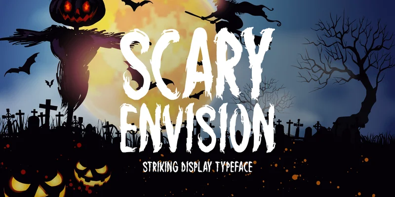 Scary Envision