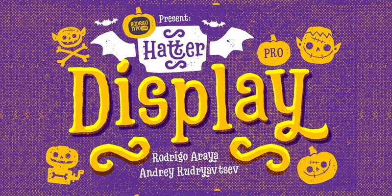 Hatter Display Pro