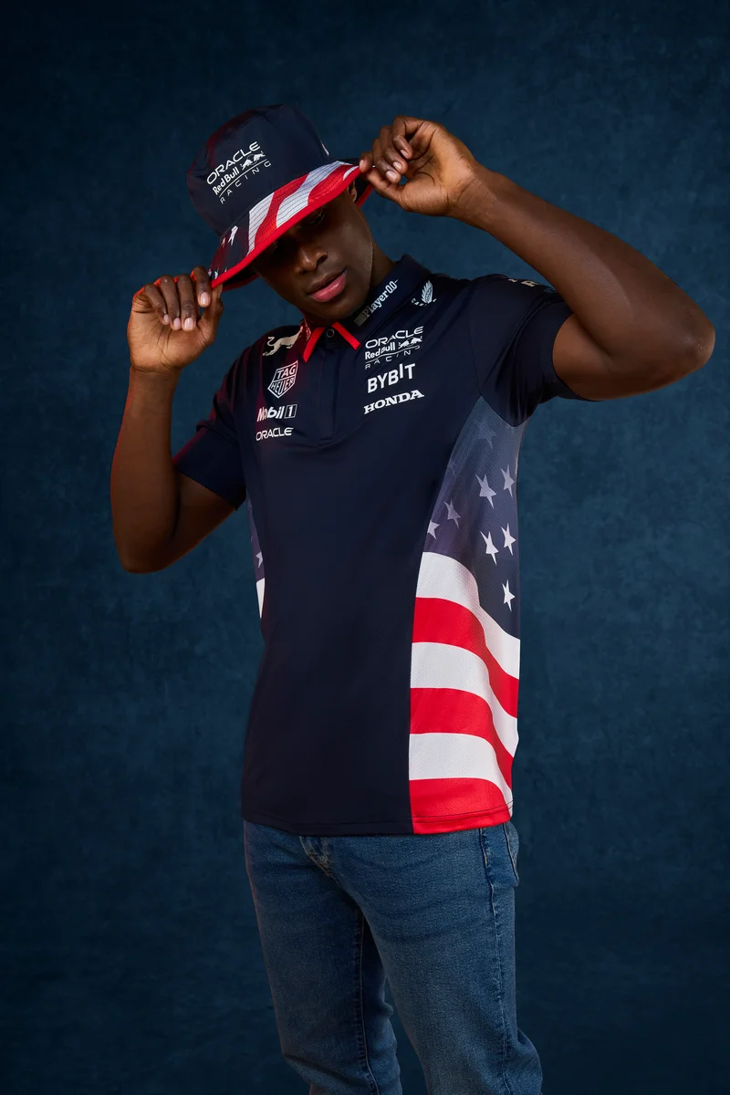 Shop the Oracle Red Bull Racing US GP Collection