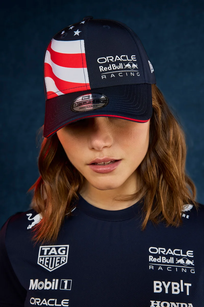 Shop the Oracle Red Bull Racing US GP Collection