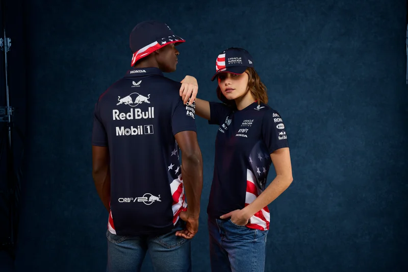Shop the Oracle Red Bull Racing USA GP Collection