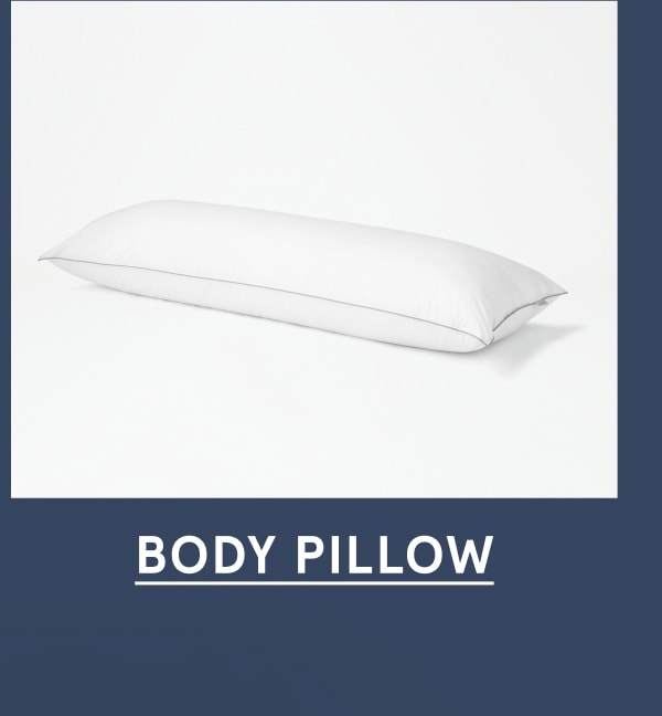 Body Pillow