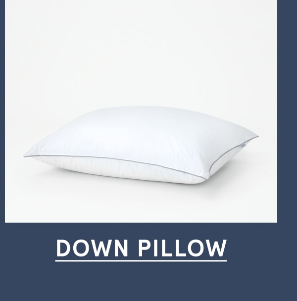 Down Pillow