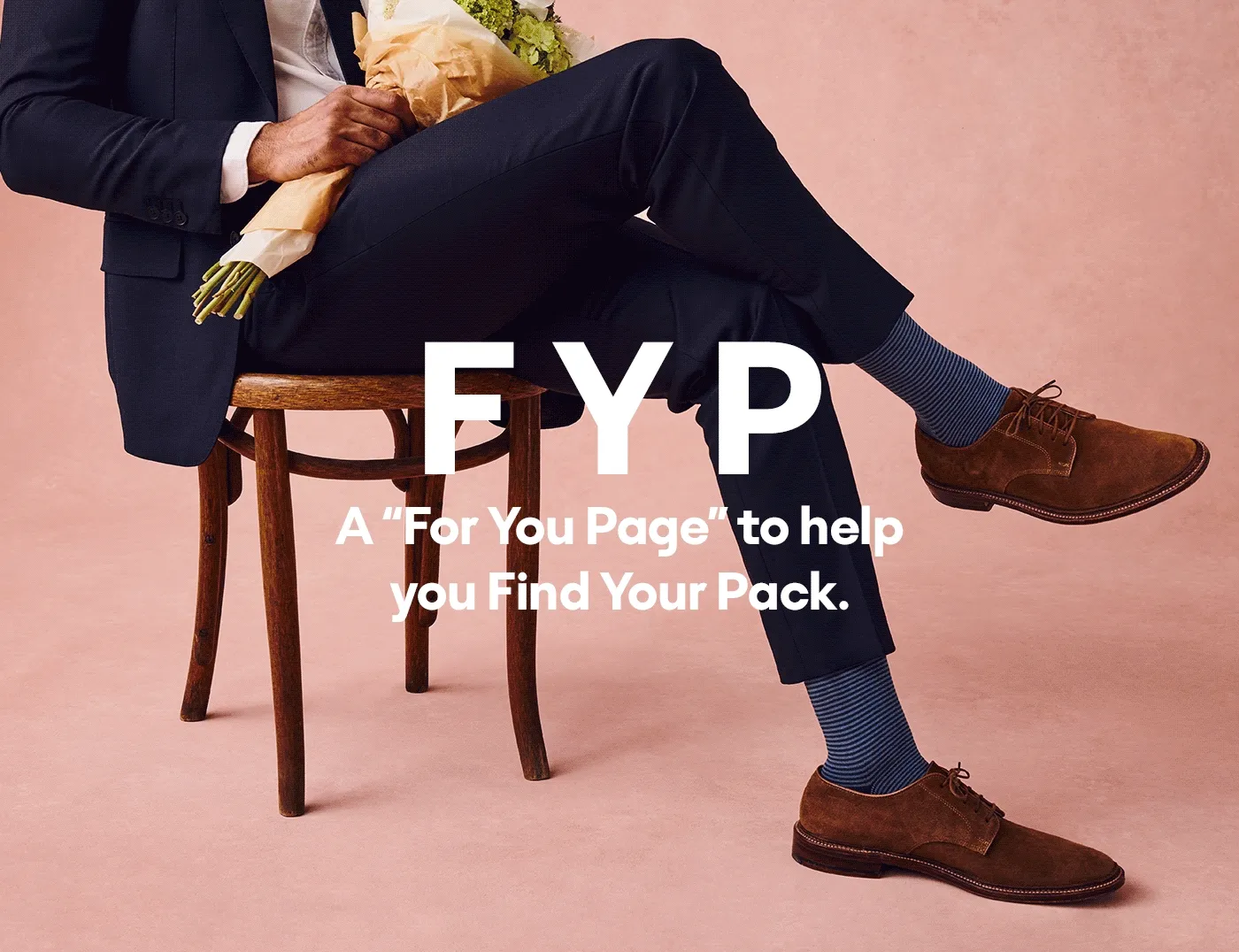 FYP | A 'For You Page' to help you Find Your Pack.