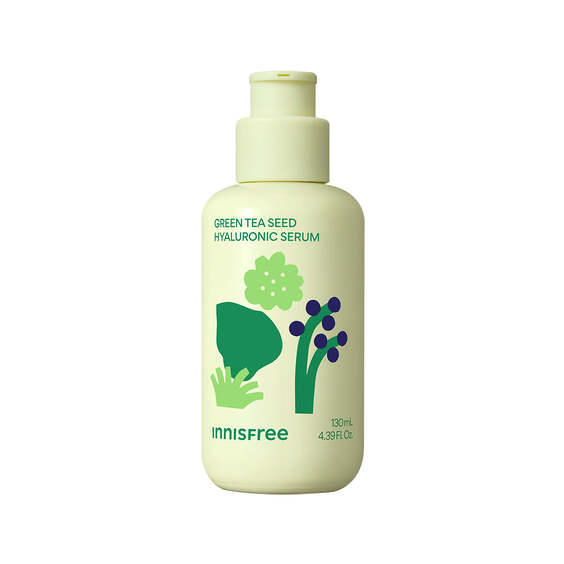 Green Tea Seed Hyaluronic Serum