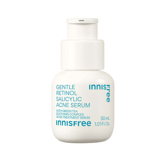 Gentle Retinol Salicylic Acne Serum