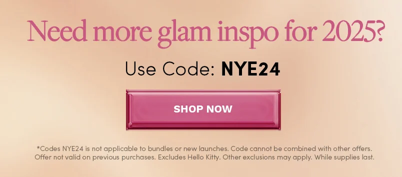 Save up to 35% off with the code NYE24