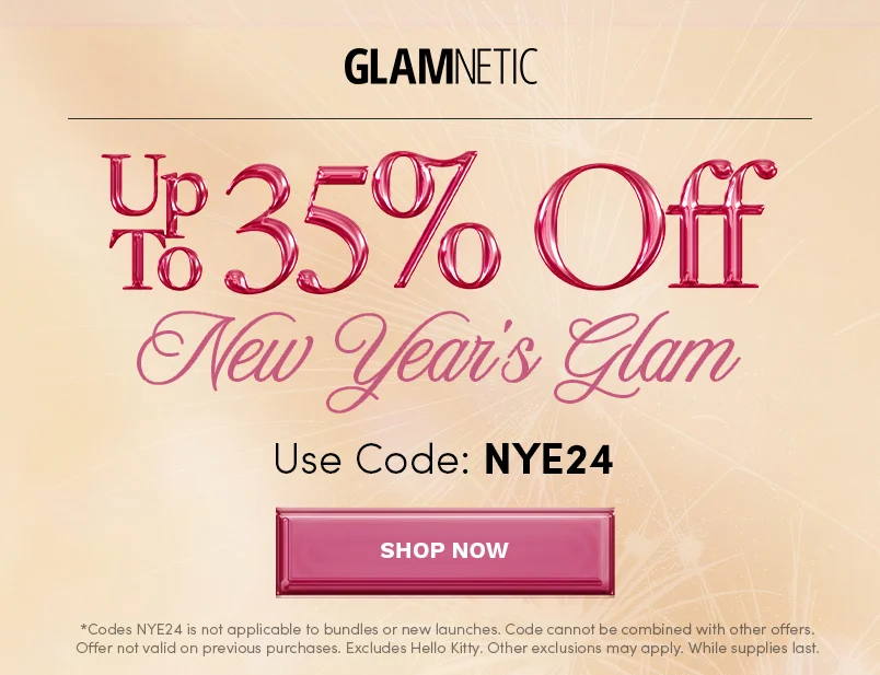 New Year Coming Soon: Save up to 35% off with the code NYE24