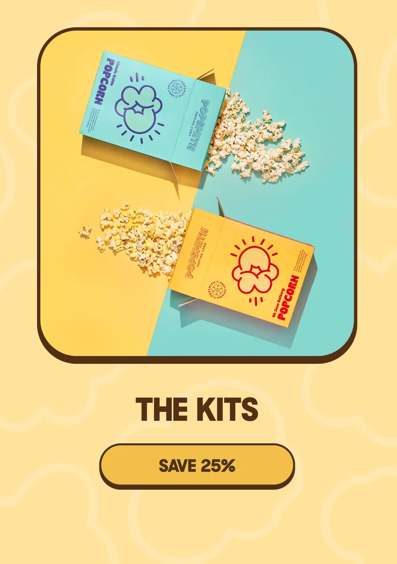 THE KITS SAVE 25%