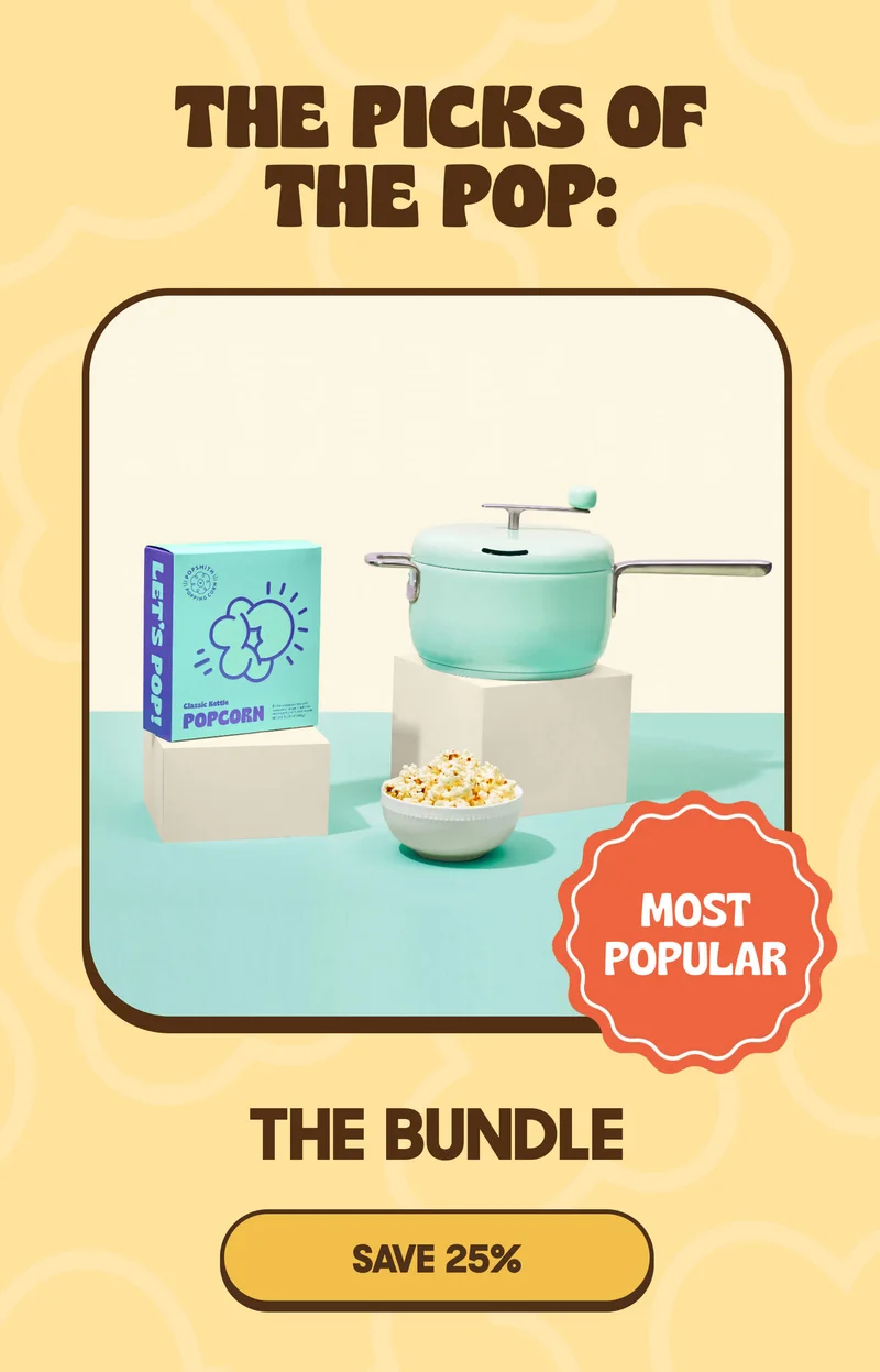 THE PICKS OF THE POP: MOST POPULAR THE BUNDLE SAVE 25%