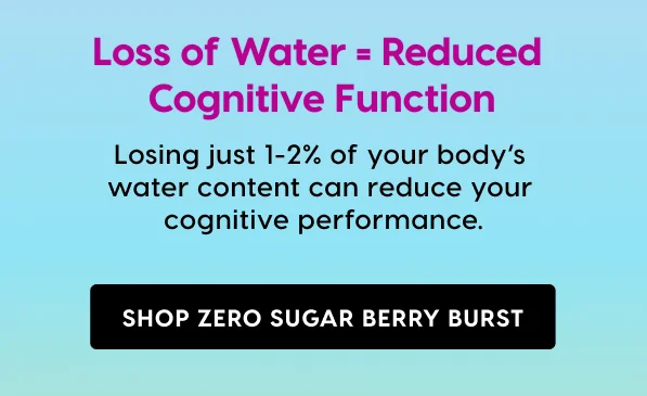 Zero Sugar Berry Burst