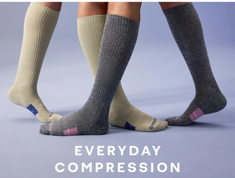 EVERYDAY COMPRESSION
