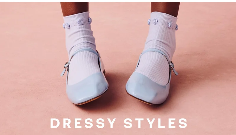 DRESSY STYLES